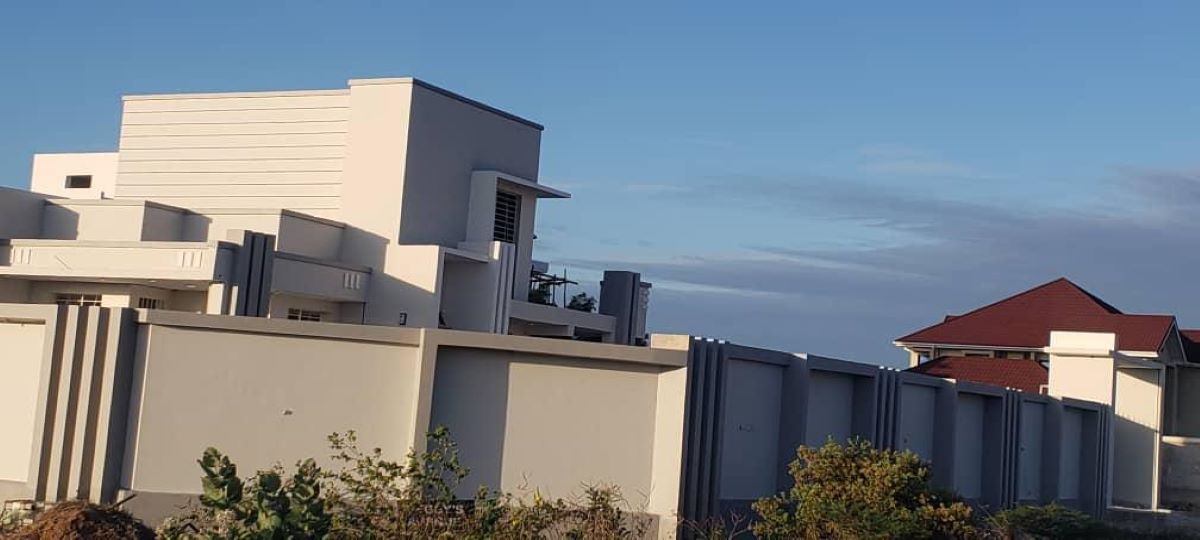 Mbweni-Dsr es salaam Residential House