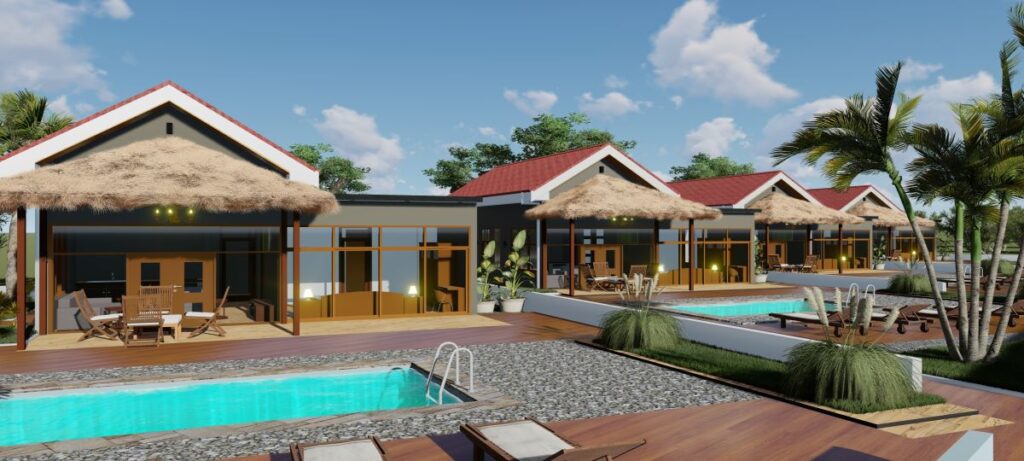 Pemba Residential House