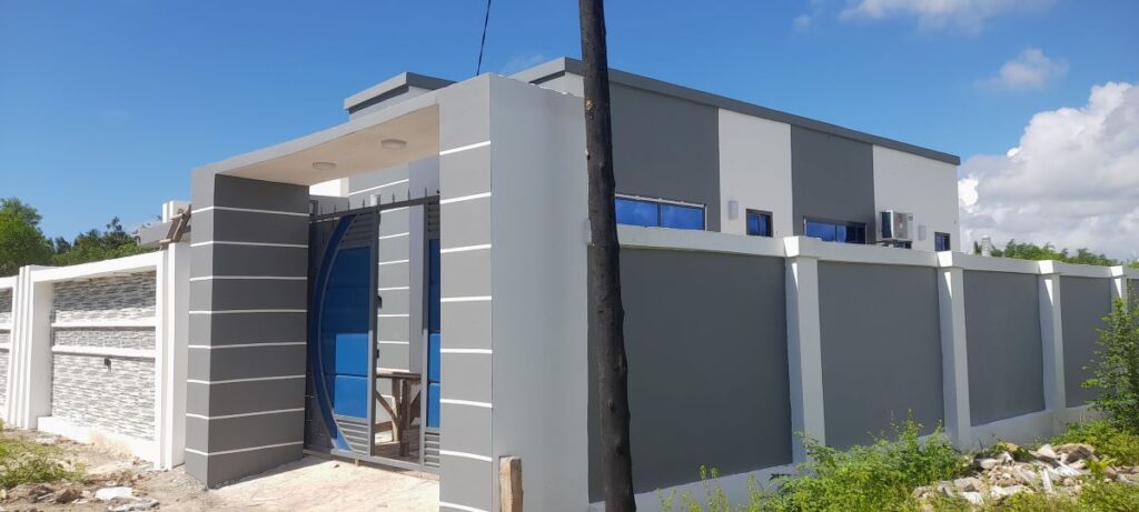 Unguja Residential House